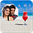 Summer Beach Photo Frames icon