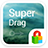 Super Drag icon