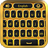 GO Keyboard Super Gold Theme icon