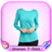 T-Shirt Suit Editor For Women icon