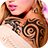 Tattoo Maker Photo Booth icon