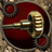 Steampunk GO Message Widget Theme icon