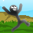 Stickman WallPaper icon