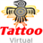 Tattoo Virtual icon