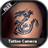 Tattoo Yourself Camera application icon