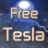 Tesla Sparks Free Live Wallpaper icon