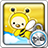 Tia Lock Theme Honeybee icon