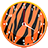 Tiger Clock Widget icon