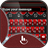 Red Theme TouchPal icon