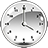 Transparent Clock Widget APK Download