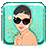 Try on Glasses Photo Editor icon