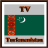 Turkmenistan TV Channel Info icon
