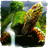 Waterfall turtle icon