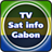 Descargar TV Sat Info Gabon
