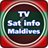 TV Sat Info Maldives icon