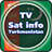 TV Sat Info Turkmenistan version 1.0.5