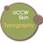 Uccw Typography skin icon