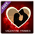 valentine frames free icon