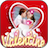 Valentine Photo Frame icon