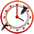 Vampires Clock Widget icon