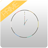 Ultra Thin Clock Widgets icon