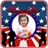 Veterans Day photo Frame Effects icon