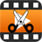 Trim Video icon