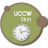 Uccw Wall clock skin icon