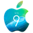 iOS 9 Wallpapers icon