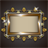 Unique Golden Photo Frames icon