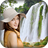 Waterfall Photo Frame icon