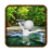 Waterfall Photoframes Natural icon