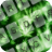 Weed Spiral Keyboard Theme version 1.4