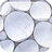 White Pebble Live Wallpaper icon