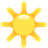 Widget Brightness icon
