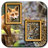 Wild Animal Photo Frame Dual icon