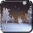 Winter Forest Live Wallpaper icon