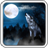Wolf Sounds Top Live Wallpaper icon