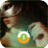 Woman Behind The Mask Wall & Lock icon