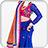Woman Chaniya Choli Photo Suit icon