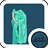 Woman Saree Suit Photo icon