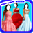 Women Princess Dress Suit APK Download