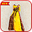 Women Princess Photo Suit icon