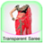 Women Transparent Saree Shoot icon