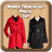 Women Trenchcoat Photo Suit icon