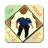 USA Police Photo Suit icon