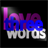 3 Words of Love Live Wallpaper APK Download