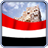 Yemen Flag Wallpaper icon