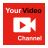 Your Videos Channel Demo icon
