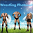 wrestling photosuit APK Download